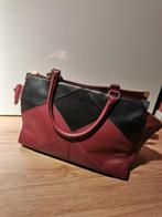 And Other Stories Schoudertas - Bordeaux/Zwart, Overige merken, Ophalen of Verzenden, Zo goed als nieuw, Leer