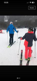 Protest ski jas grijs/roze 152 skijas, Ophalen of Verzenden, Zo goed als nieuw, Meisje, Jas