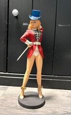 Pin up vrouw beeld The girl next door, Verzamelen, Beelden en Beeldjes, Ophalen of Verzenden, Zo goed als nieuw, Mens