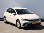 Volkswagen Polo 1.0 TSI Polo 95 pk | Airco | Cruise control, Voorwielaandrijving, Stof, Origineel Nederlands, Bedrijf