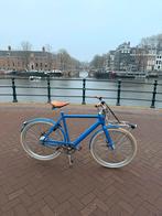 Watt Boston Heren Elektrische Fiets, Fietsen en Brommers, Gebruikt, 50 km per accu of meer, 55 tot 59 cm, Ophalen