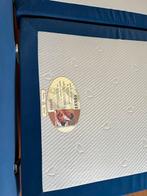 Verstelbaar bed 180x210cm, Huis en Inrichting, Slaapkamer | Bedden, Ophalen, Blauw, 210 cm, Tweepersoons