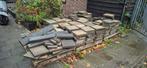 Gratis Stoeptegels 30x30 - 300+ stuks, Tuin en Terras, Ophalen, Gebruikt, 10 m² of meer, Beton