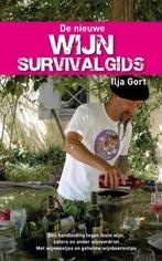 De nieuwe Wijnsurvivalgids van Ilja Gort, Frankrijk, Gelezen, Overige typen, Ophalen of Verzenden