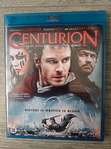 Blu-ray Centurion  beschikbaar voor biedingen