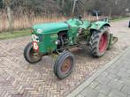 bosbouw tractor / trekker / traktor Deutz