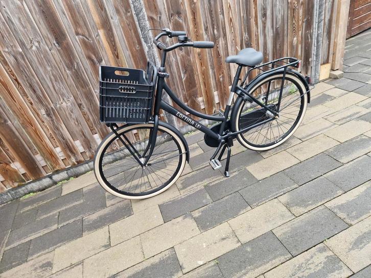Cortina U4 Damesfiets - Zo Goed Als Nieuw!, Fietsen en Brommers, Fietsen | Dames | Damesfietsen, Ophalen of Verzenden