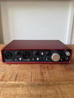 Focusrite Scarlett 2i4, Computers en Software, Geluidskaarten, Ophalen of Verzenden, Zo goed als nieuw