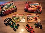 Lego Ninjago 71700 en 71734 in originele doos, Kinderen en Baby's, Speelgoed | Duplo en Lego, Ophalen, Zo goed als nieuw, Complete set