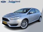 Ford Focus 1.0 Trend Edition | Lichtmetalen Velgen | Cruise, Auto's, Ford, Origineel Nederlands, Te koop, Zilver of Grijs, 5 stoelen