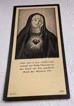 Theodora F.P. Terbeek 1940 Helmond, Verzenden, Bidprentje