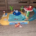 Playmobil 5433 Avonturenbad met walvisfontein., Kinderen en Baby's, Speelgoed | Playmobil, Ophalen of Verzenden, Gebruikt