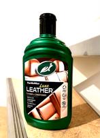 Turtle Wax Luxe Leather Reiniger & Conditioner, Auto diversen, Onderhoudsmiddelen, Ophalen
