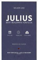 Julius, Ophalen of Verzenden, 2000 tot heden, Geboortekaartje