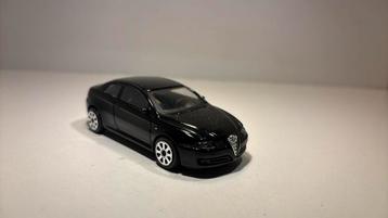 Alfa romeo gt Bburago 1.43 beschikbaar voor biedingen
