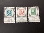 1967, Amphilex, 886-888, Postzegels en Munten, Postzegels | Nederland, Verzenden, Na 1940, Postfris