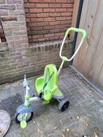 Driewieler met duwstang, Fietsen en Brommers, Fietsen | Driewielers, Ophalen, Gebruikt, Duwstang
