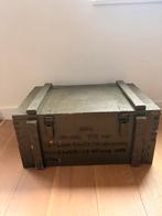 Legerkist, Ophalen, Minder dan 50 cm, Gebruikt, 50 tot 100 cm