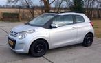 Citroen C1 Cabriotop  57 Dkm, Auto diversen, Schadeauto's, Ophalen, Handgeschakeld, Benzine
