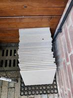 Gratis  - 31 grijze 30x30 tegel vlonders Ikea Mällsten, Tuin en Terras, Terrasdelen en Vlonders, Ophalen, Gebruikt, Overige materialen