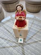 bonzer engel, Ophalen, Nieuw, Religie