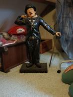 Charlie Chaplin, Ophalen, Gebruikt
