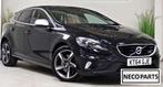 Volvo v40 D3 voorkop zwart 2015 v40 2.0 D, Auto-onderdelen, Ophalen, Gebruikt, Volvo, Bumper