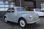 Morris Minor 1954 UIT MUSEUM! ORIGINELE STAAT (bj 1954), Auto's, Te koop, Overige merken, Bedrijf, Benzine