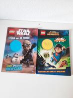 Lego Star Wars, Boeken, Stripboeken, Gelezen, Ophalen of Verzenden