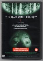 DVD The Blair Witch Project, Cd's en Dvd's, Dvd's | Horror, Overige genres, Gebruikt, Ophalen of Verzenden, Vanaf 16 jaar