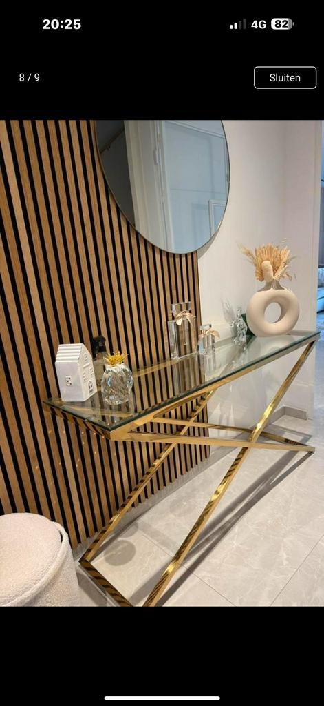 DAMES EN HEREN DEZE PRACHTIGE TAFELS MOETEN WEGG!!, Huis en Inrichting, Tafels | Salontafels, Ophalen