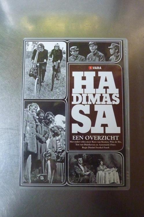 Hadimassa - Een overzicht (Kees van Kooten) VARA, Cd's en Dvd's, Dvd's | Tv en Series, Zo goed als nieuw, Alle leeftijden, Ophalen of Verzenden