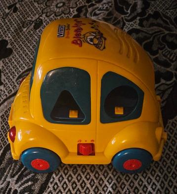 VTech Vormen Auto - Zo Goed Als Nieuw! beschikbaar voor biedingen