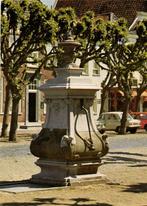 Geertruidenberg, Pomp op de Markt - 1985 gelopen, Verzamelen, Ansichtkaarten | Nederland, Ophalen of Verzenden, Voor 1920, Gelopen