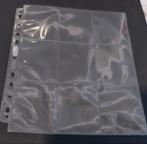 Ultra pro 9 pocket, Ophalen of Verzenden, Gebruikt, Sleeves of Kaarthoesjes