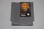 Nintendo NES : Double Dragon III - The Sacred Stones, Vanaf 7 jaar, 2 spelers, Ophalen of Verzenden, Zo goed als nieuw