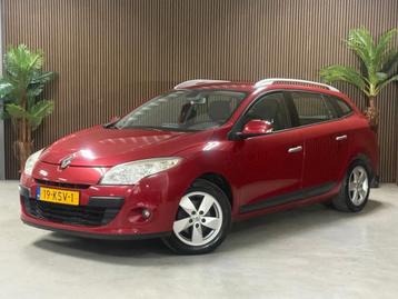 Renault Mégane Estate 1.4 TCe Dynamique beschikbaar voor biedingen