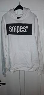 Snipes hoodie maat M wit. Goede staat., Kleding | Heren, Snipes, Maat 48/50 (M), Wit, Ophalen of Verzenden