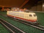 Lima BR103 Locomotief - Getest & Werkend!, Hobby en Vrije tijd, Gebruikt, Ophalen of Verzenden, Analoog, Lima