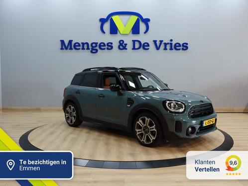 MINI Countryman 1.5 Cooper Business Edition Airco ECC | Came, Auto's, Mini, Bedrijf, Te koop, Countryman, ABS, Achteruitrijcamera
