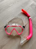 SPIDER SNORKEL COMBO, KINDEREN, Ophalen of Verzenden, Zo goed als nieuw, Snorkel