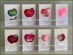 NinaRicci 8 parfum samples proefjes testers monsters, Verzenden, Nieuw