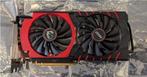 MSI GeForce GTX 980 Gaming 4GB, Computers en Software, Videokaarten, PCI-Express 3, Gebruikt, DisplayPort, Ophalen of Verzenden