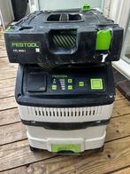 Bouwstofzuiger festool ctl midi 1, Doe-het-zelf en Verbouw, Reinigingsmachines, Ophalen, Zo goed als nieuw, Overige typen