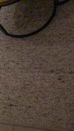 Brinker kleed grijs gemeleerd kleine  vlek 160 x 230, Ophalen of Verzenden, Zo goed als nieuw, Minder dan 10 m², Grijs