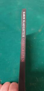 -	boek onbegrepen karin slaughter, Ophalen of Verzenden