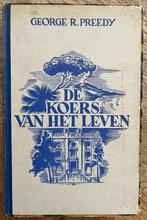 George R. Preedy - De koers van het leven, Boeken, Gelezen, Overige, Ophalen of Verzenden, George R. Preedy