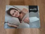 Wellpur hoofdkussen, Ophalen, Eenpersoons, Wit, Zo goed als nieuw