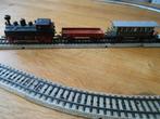Märklin start set met tenderlok 3090 en 2 wagons, Hobby en Vrije tijd, Modeltreinen | H0, Wisselstroom, Ophalen of Verzenden, Analoog