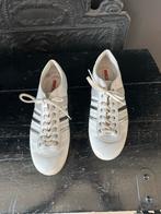 Prada Sneakers Maat 40.5, Wit, Ophalen of Verzenden, Sneakers of Gympen, Prada